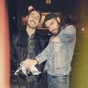 Meet your Posher, Douglas